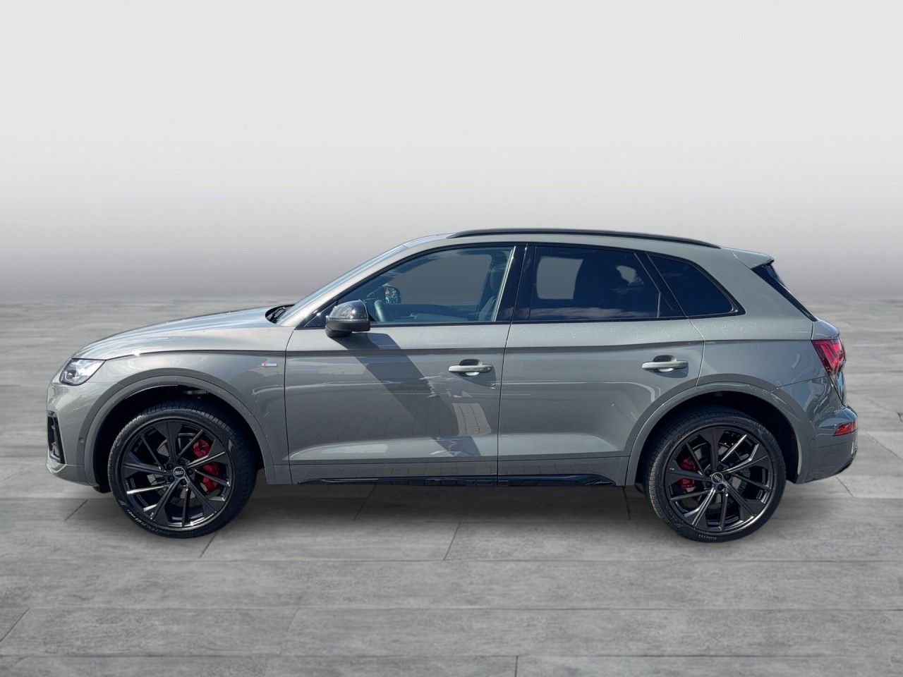Audi Q5 40 TDI quattro S tronic S Line Pano Inter. S  imagem 2