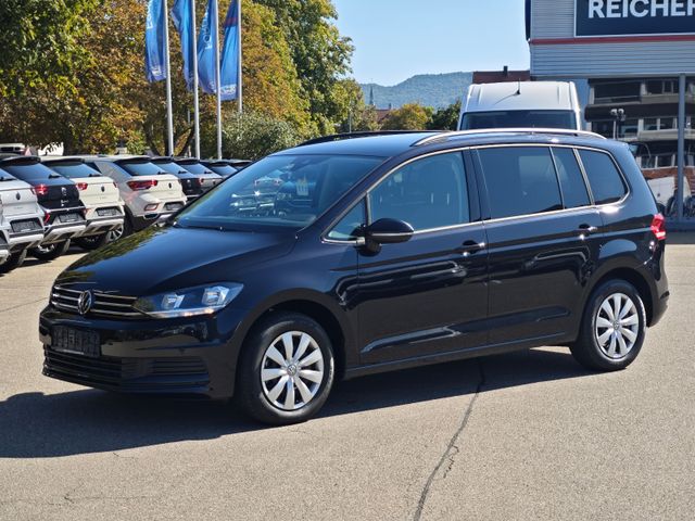VW Touran Comfortline 150 PS # 7-SITZER # ACC # APP