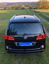 Volkswagen Sharan 2.0 TDI SCR Comfortline Black Style C... - Volkswagen Sharan: Black Style