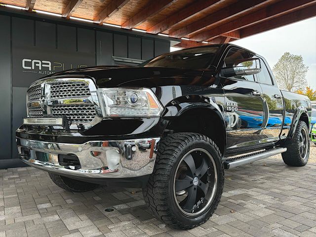 Dodge RAM 5.7 V8 HEMI LARAMIE BODYLIFT 4x4 Unfallfrei