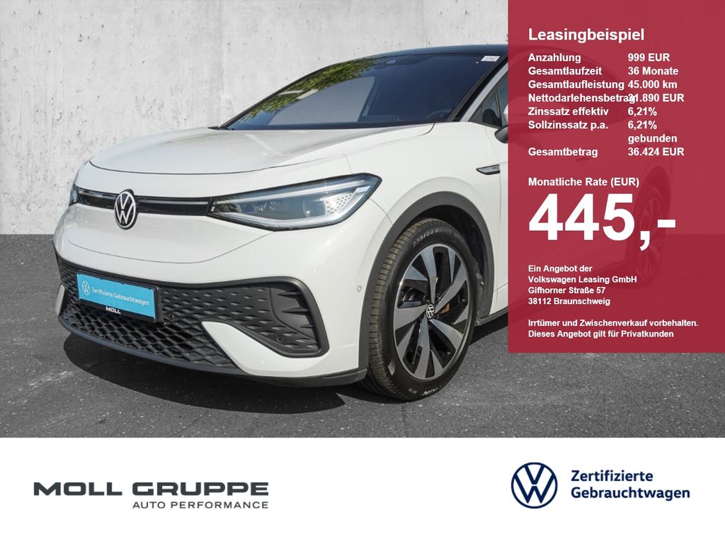 Image of Volkswagen ID.5