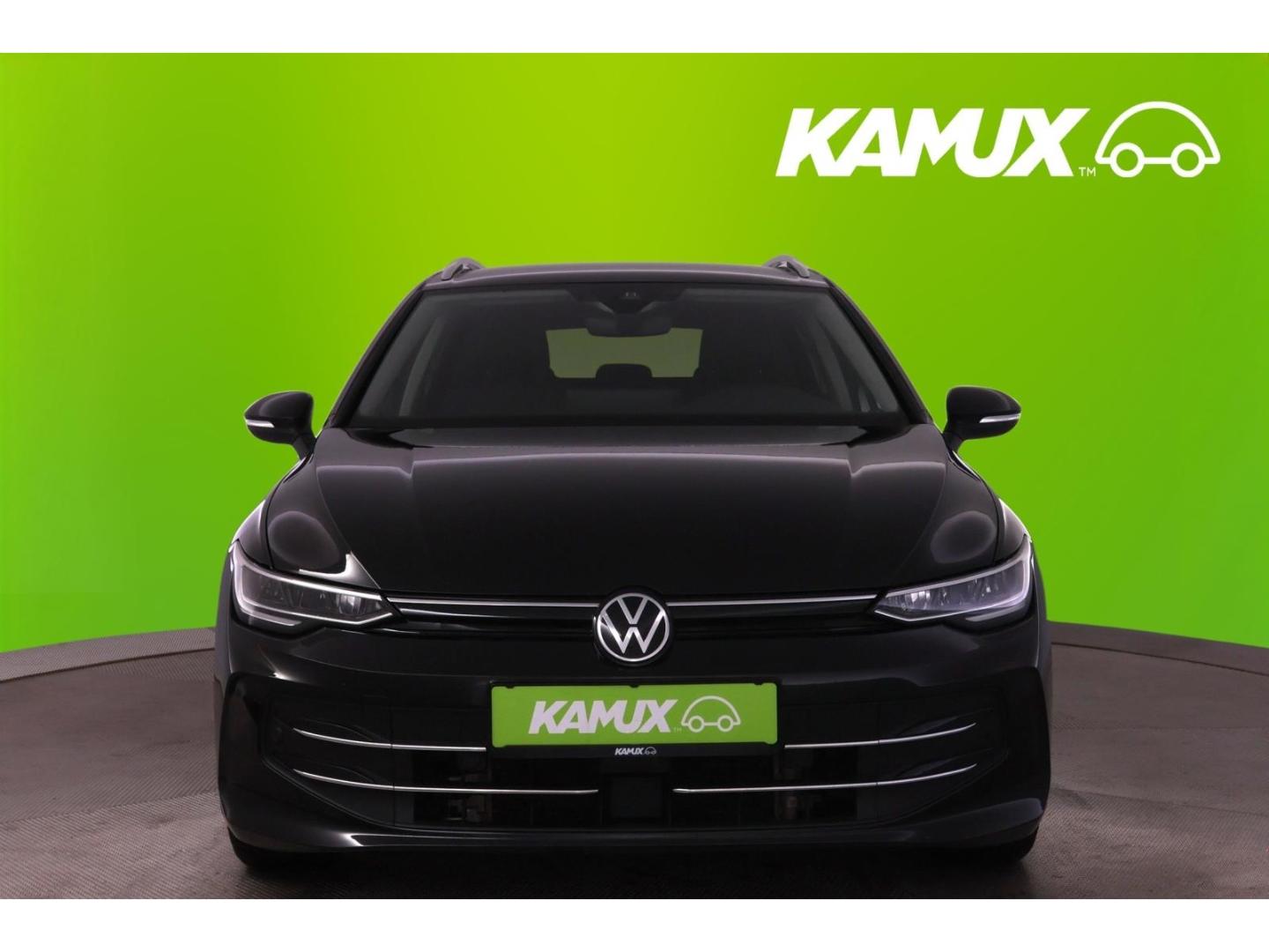 Volkswagen Golf Variant 1.5TSI Goal+LED+NAVI+TEMPO+KAMERA, миниатюра 8