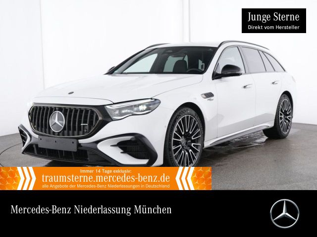 Mercedes-Benz E 53 T AMG 4M+ AHK/NIGHT I+II/20"/DISTR/DIGI/360