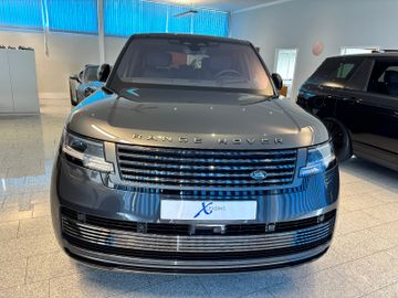 Land-Rover Range Rover - 6