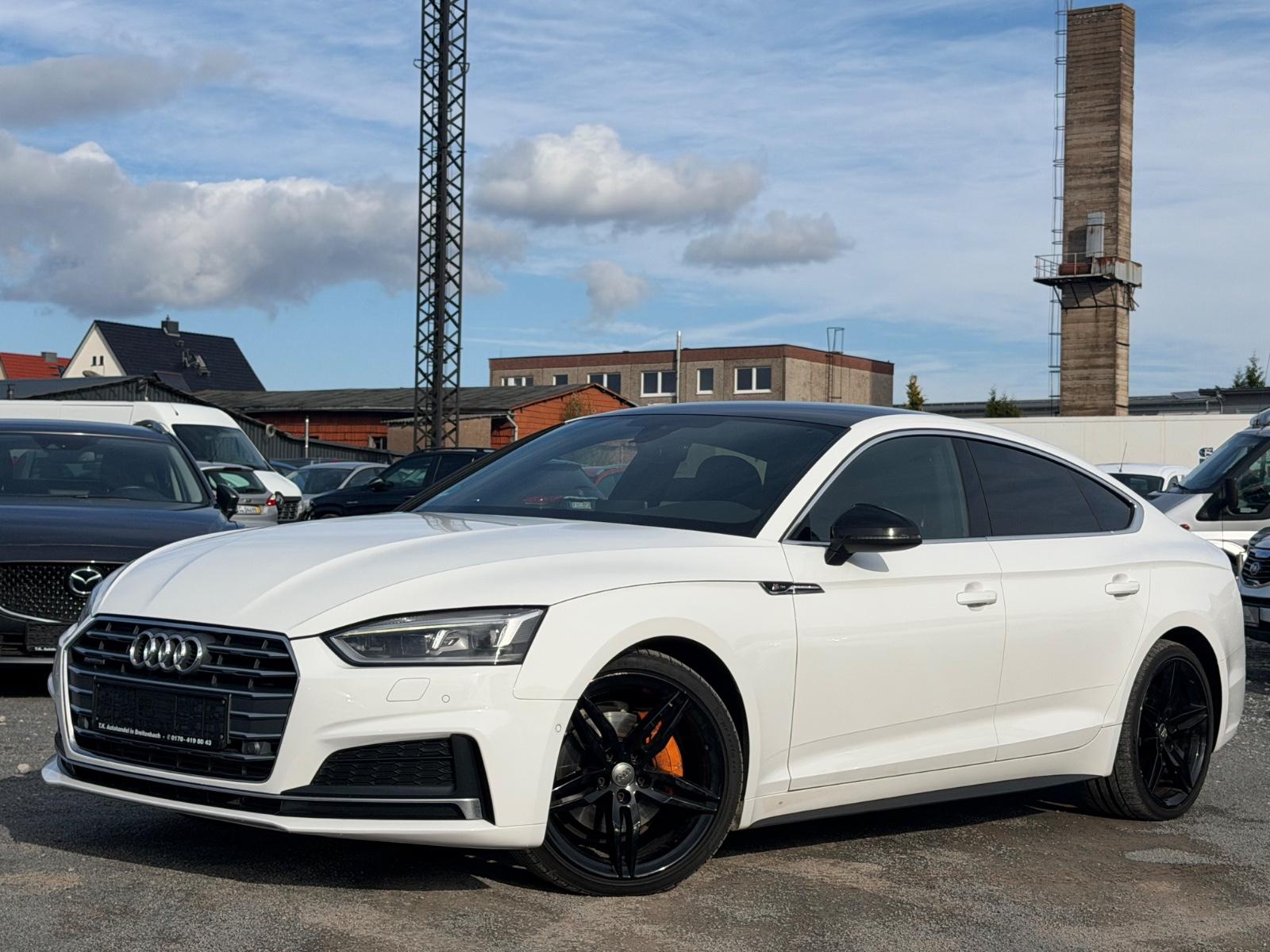 Audi A5 Sportback quattro sport S-line