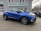 Renault Captur 1,4 Version S Automatik - blaue Renault Captur