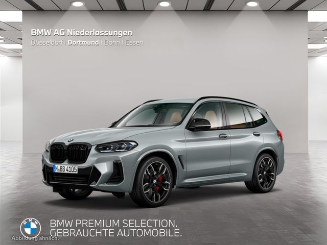 BMW X3 M40d AHK LiveCockpitProf Head-Up Laser HiFi