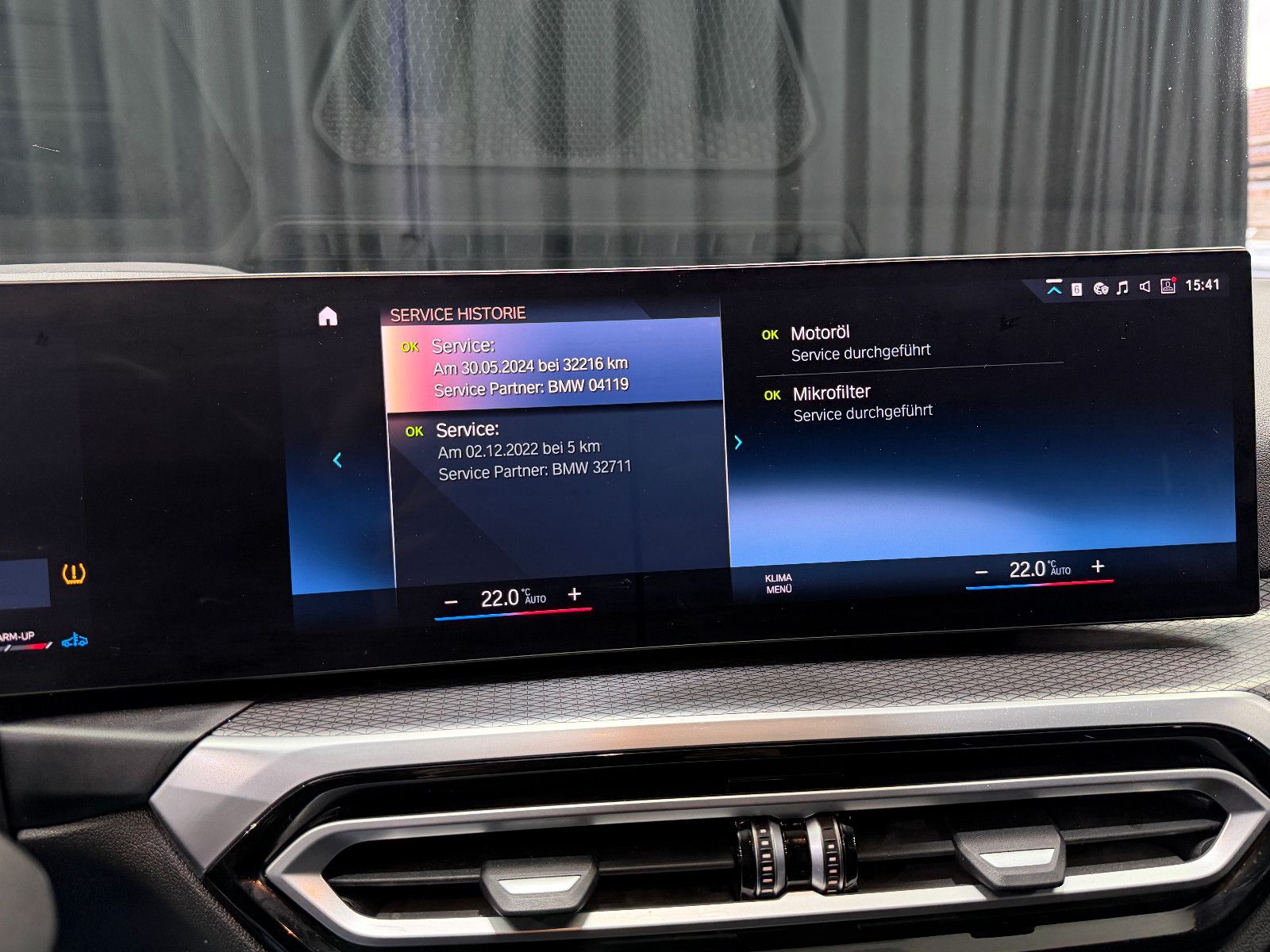 Fahrzeugabbildung BMW M340 i xDrive Touring |FACELIFT|HIFI|AHK|