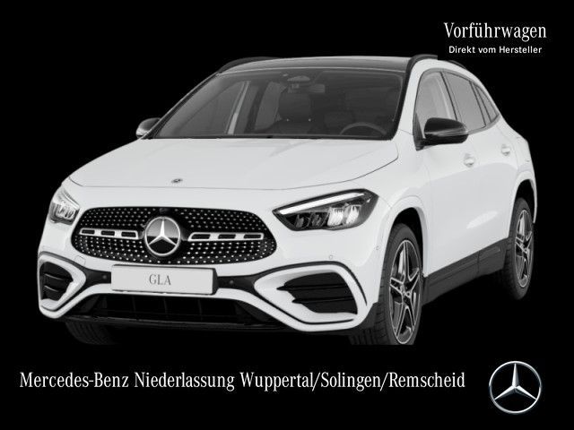 Mercedes-Benz GLA 180 AMG+NIGHT+PANO+AHK+LED+KAMERA+19"+TOTW