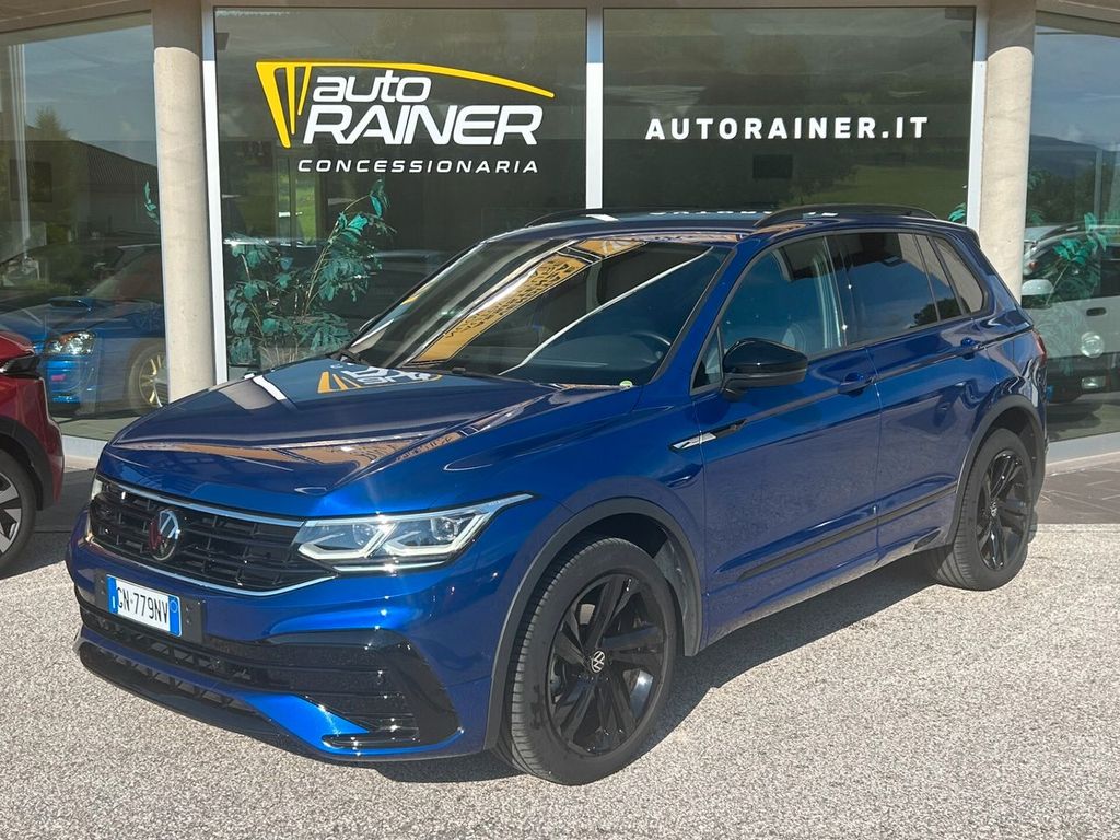 Image of Volkswagen Tiguan