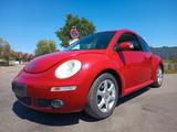 Volkswagen New Beetle Lim. 1.6 - rote Volkswagen New Beetle