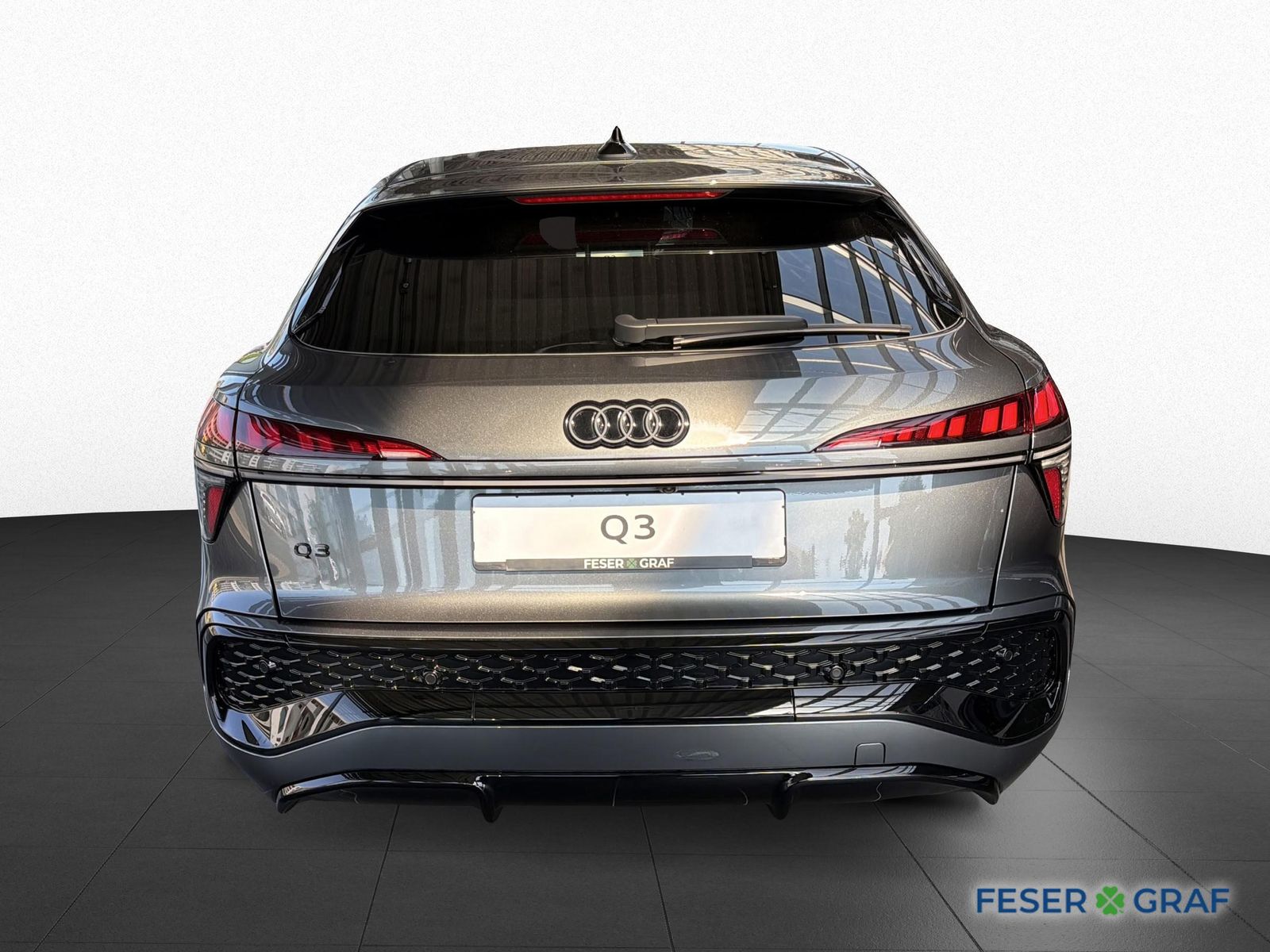 Audi Q3 Sportback e-hybrid Tech Plus AHK Sline LED foto 6