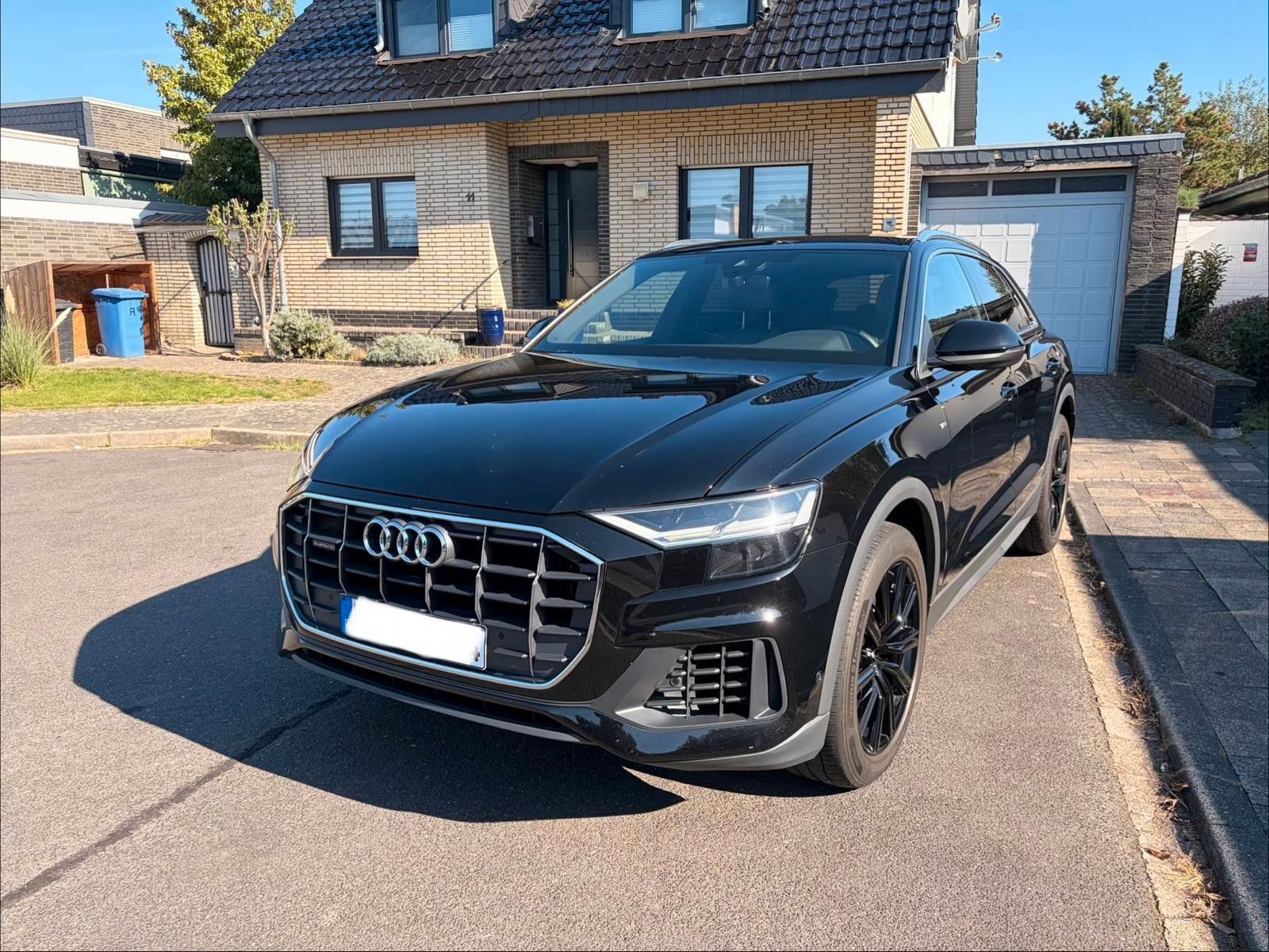 Audi Q8 50 TDI quattro tiptronic -