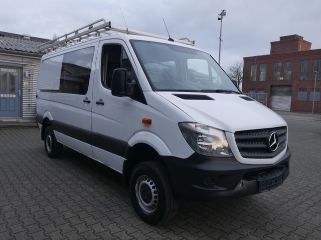 Mercedes-Benz Sprinter II Kasten Mixto 316 CDI 4X4 Klima