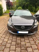 Mazda 6 Kombi 2.2 Diesel Automatik zu verk... - Mazda mit Diesel-Antrieb: Kombi, Mazda6
