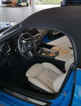 BMW Z4 sDrive30i M SPORT PAKET A M SPORT PAKET - BMW Z4: Blau