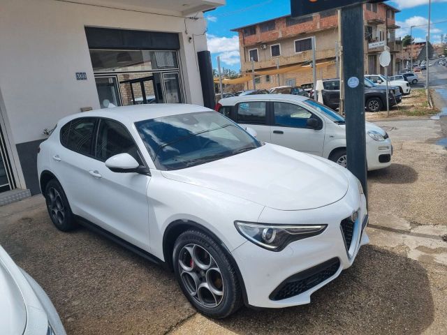 Alfa Romeo Stelvio 2.2 Turbodiesel ITALIANA Ross