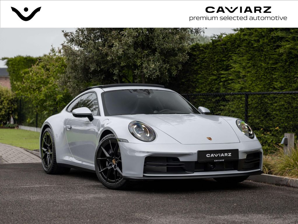 Porsche 992 .2 COUPE SPORTUITL/21 /MATRIX/CHRONO/ENTRY/3