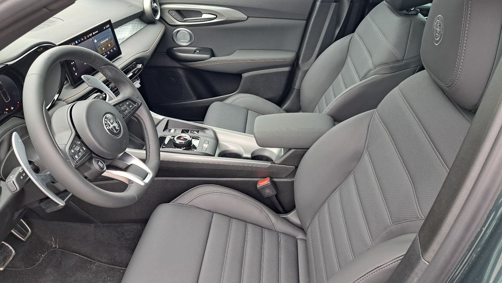 Fahrzeugabbildung Alfa Romeo Tonale Veloce