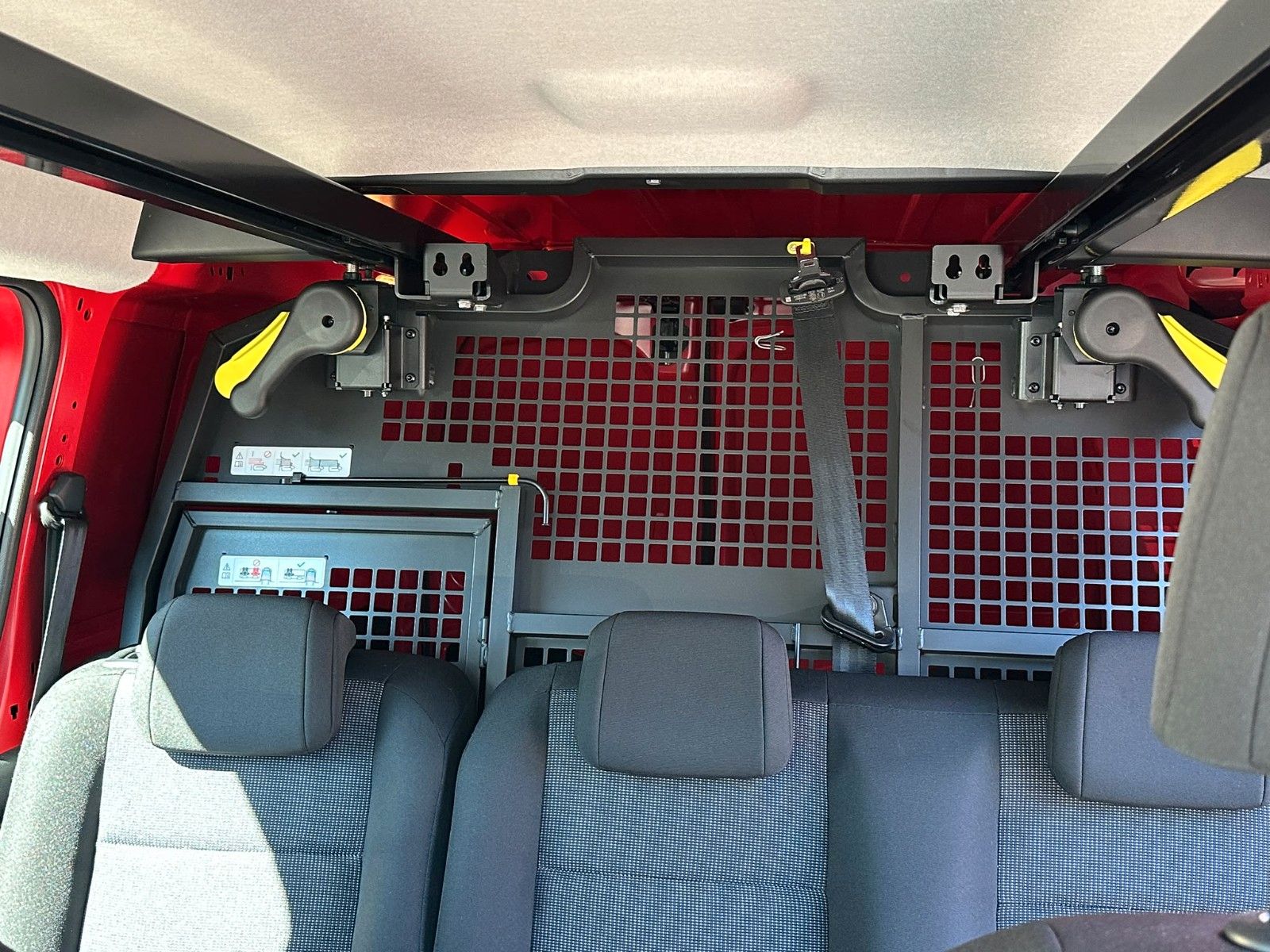 OPEL Combo Combo E Cargo Doppelkabine 5Sitzer Kamera SHZ – Ansicht 17