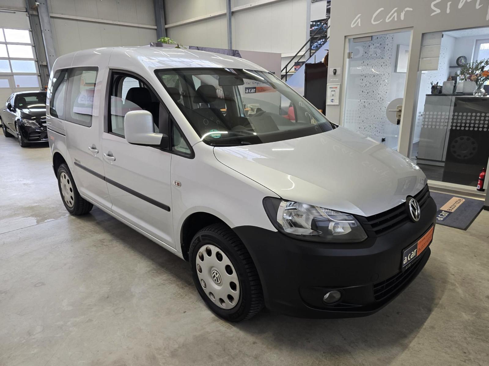 Volkswagen Caddy Kombi Roncalli |aus 1.Hand|KD Neu