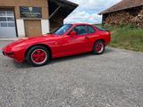 Porsche 924s  - scheckheftgepflegte Porsche 924