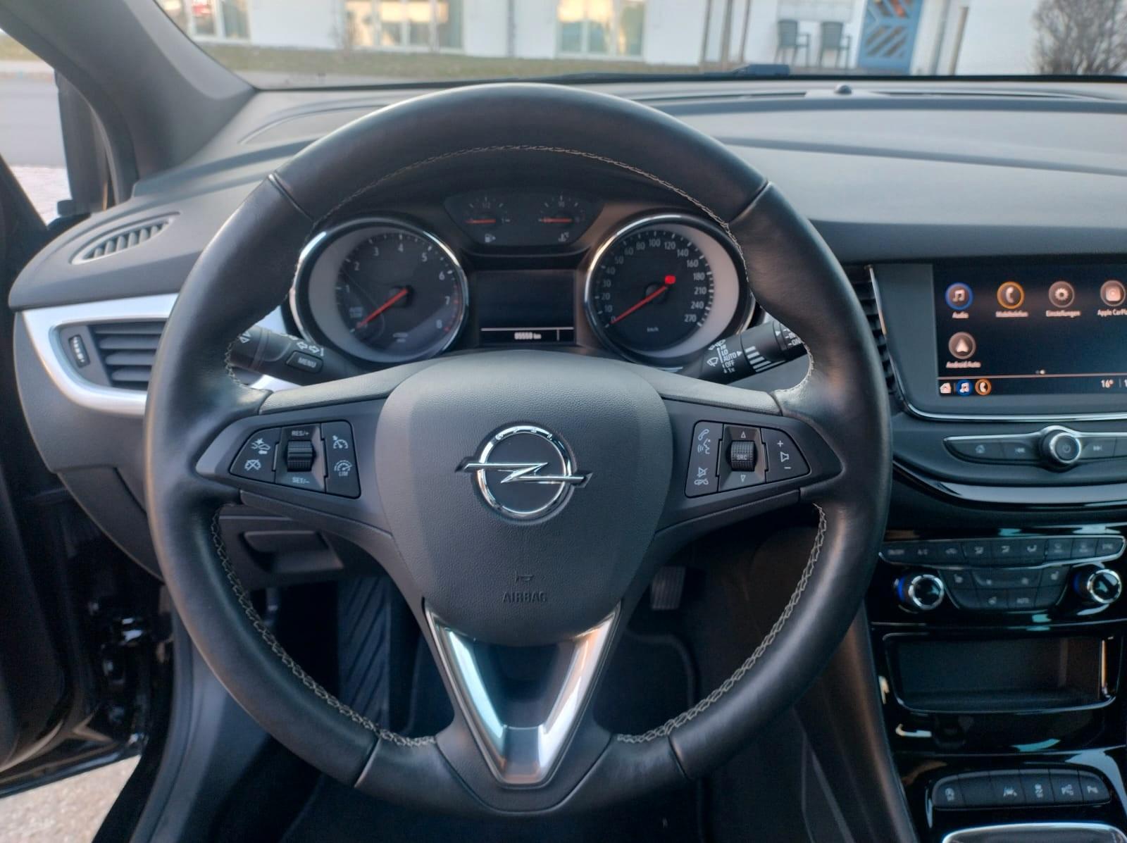 Opel Astra K 5-trg GS Line 8Fach Zahnriemen/KD/HU neu