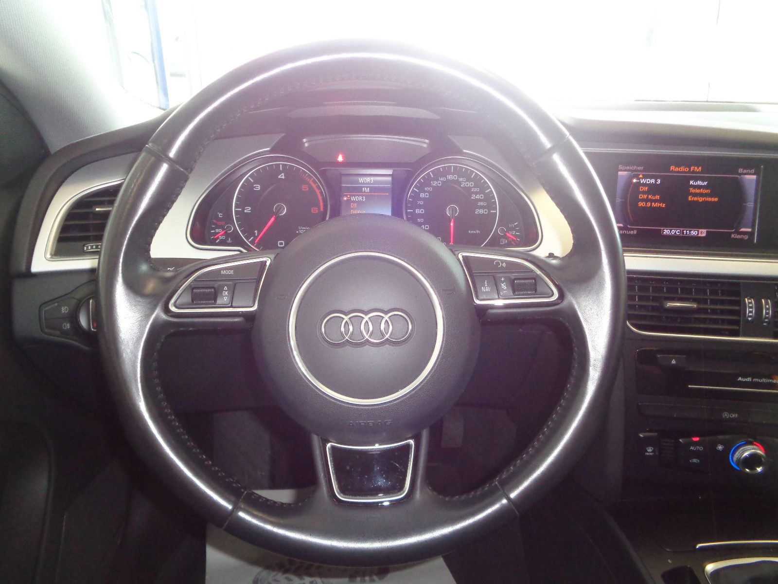 Fahrzeugabbildung Audi A5 Sportback 2.0 TDI  quattro / XENON