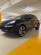 Porsche Cayenne S Diesel S - Porsche Cayenne Gebrauchtwagen in München