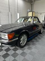 Mercedes-Benz SL 560 *H-Zulassung* - Mercedes-Benz SL aus dem Jahr 1986