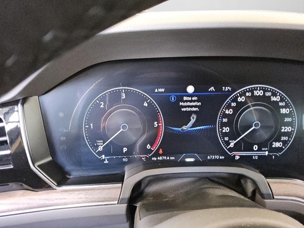 Volkswagen Touareg - Bild 11