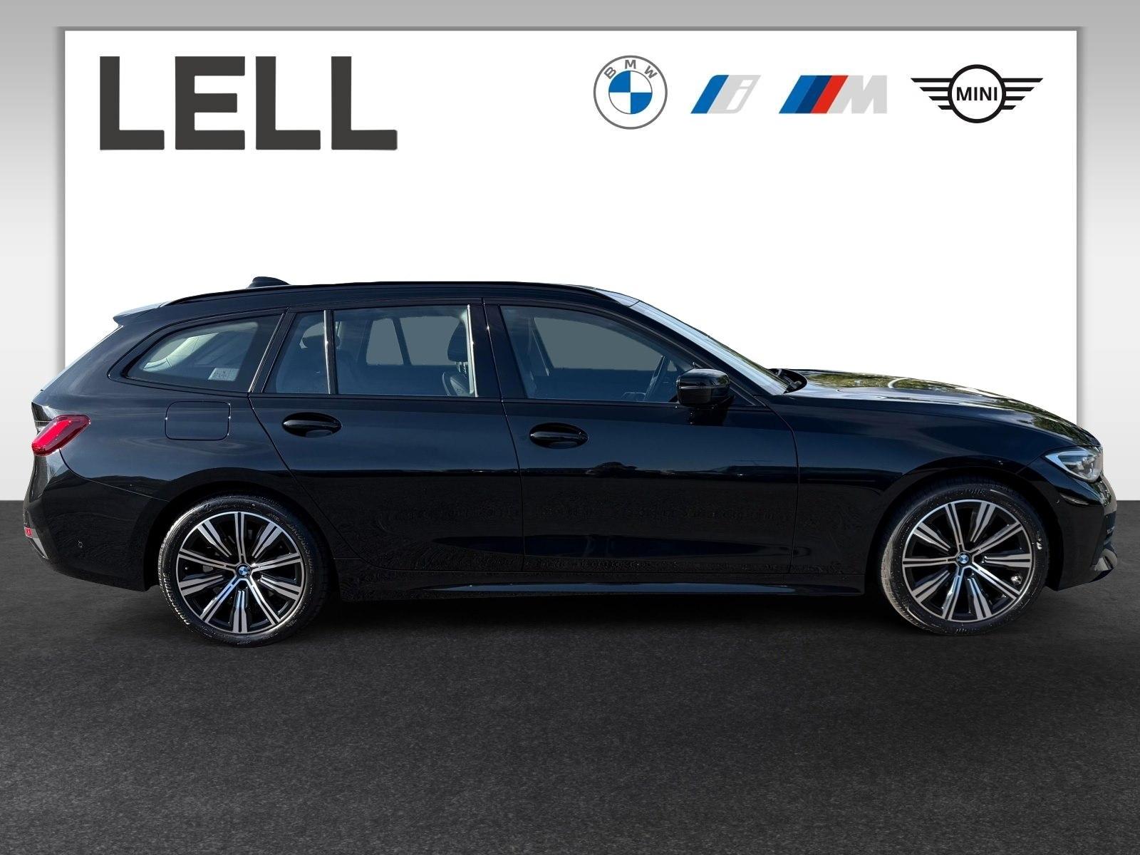 BMW 318 i Touring Sport Line HiFi DAB LED WLAN AHK, миниатюра 7