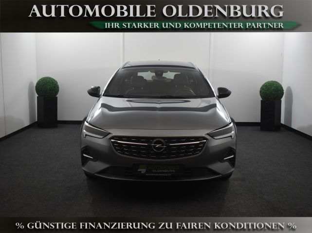 Opel Insignia 1.5 D Elegance *AHK*KAM*Navi*Teilleder*