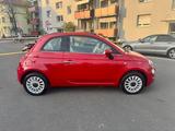 Fiat 500 Lounge - Fiat 500: Automatik