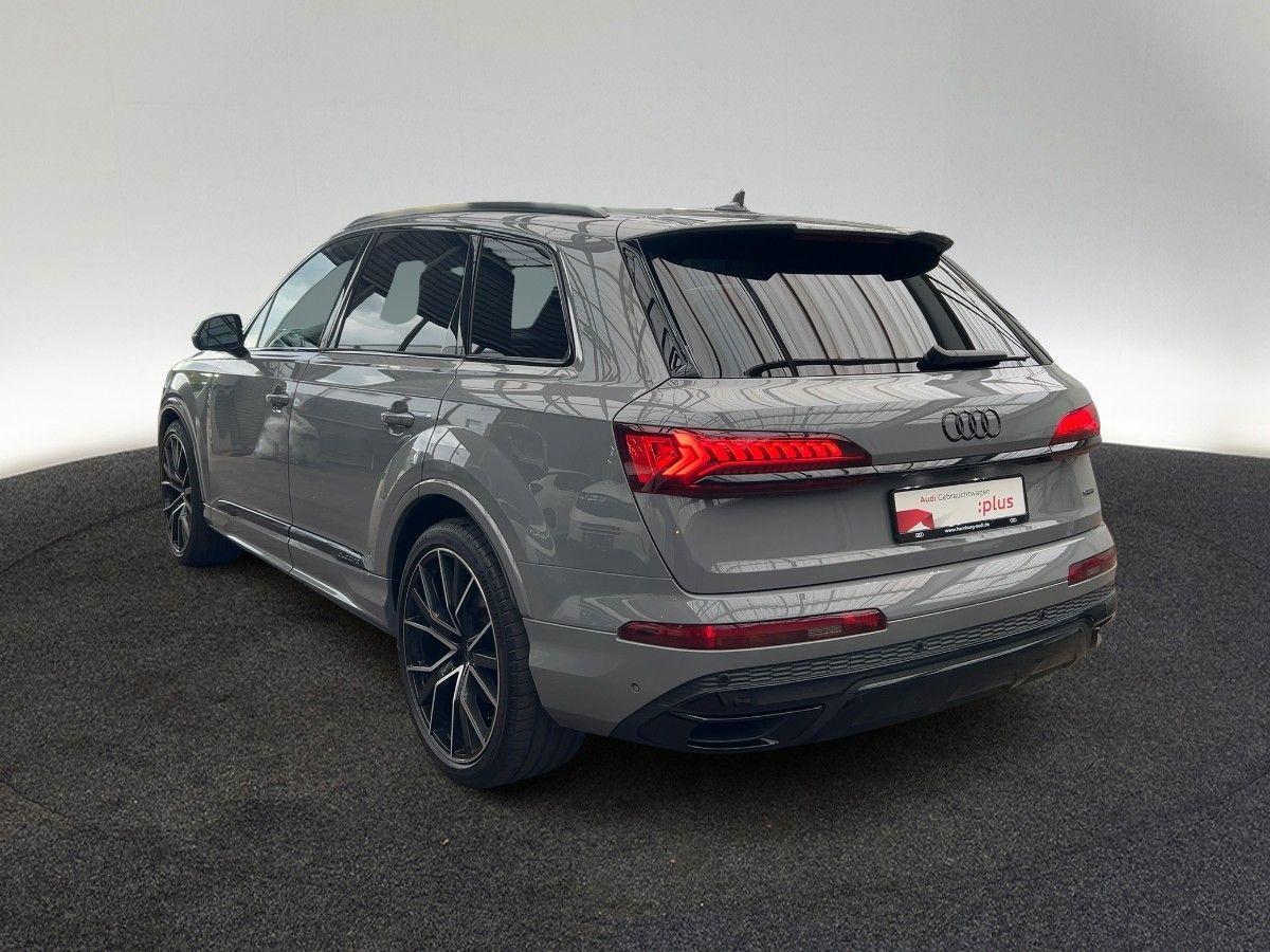 Audi Q7 50 TDI S line quattro tiptronic Panorama Matr