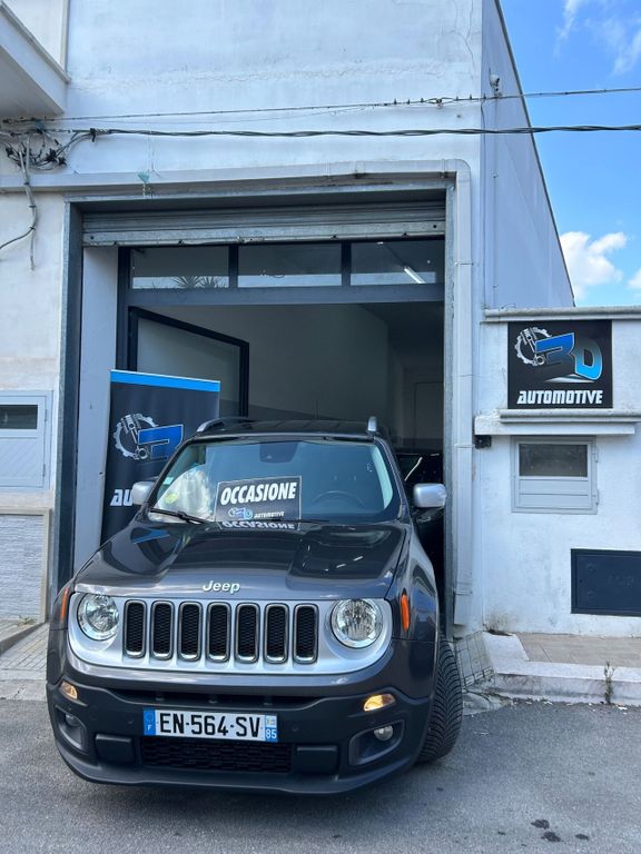 Image of Jeep Renegade