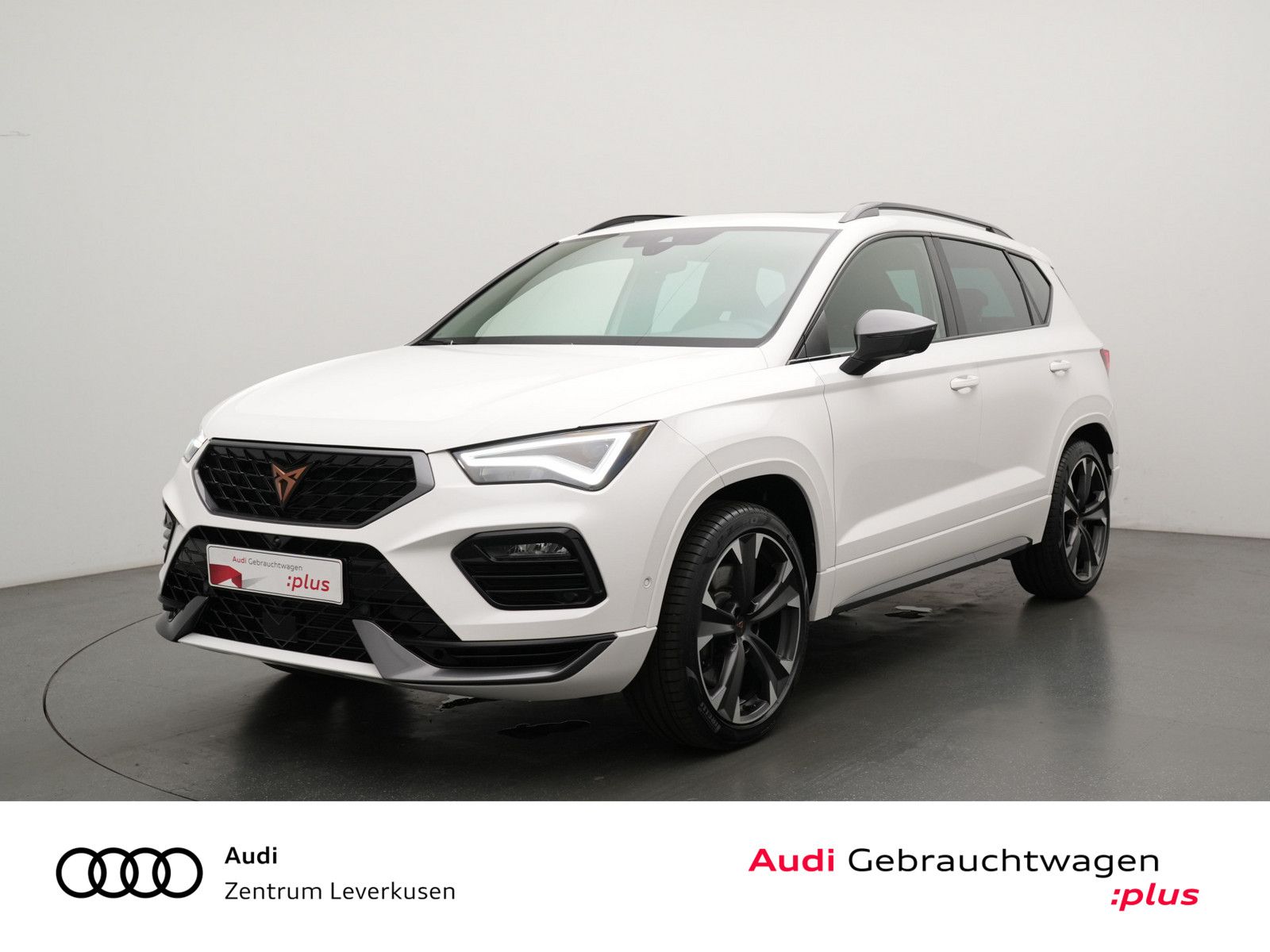 Cupra Ateca - Bild 1