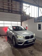 BMW X1 F48 sDrive18d / 2.Hand / Scheckheft - BMW X1 F48 mit Diesel-Antrieb