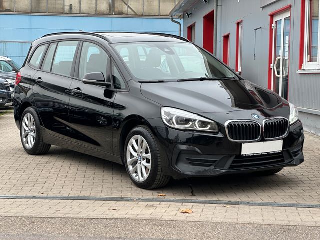 BMW 218d Gran Tourer*7-Sitze*Panorama*Navi*LED*AHK*