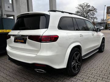 Mercedes GLS 400 - 3
