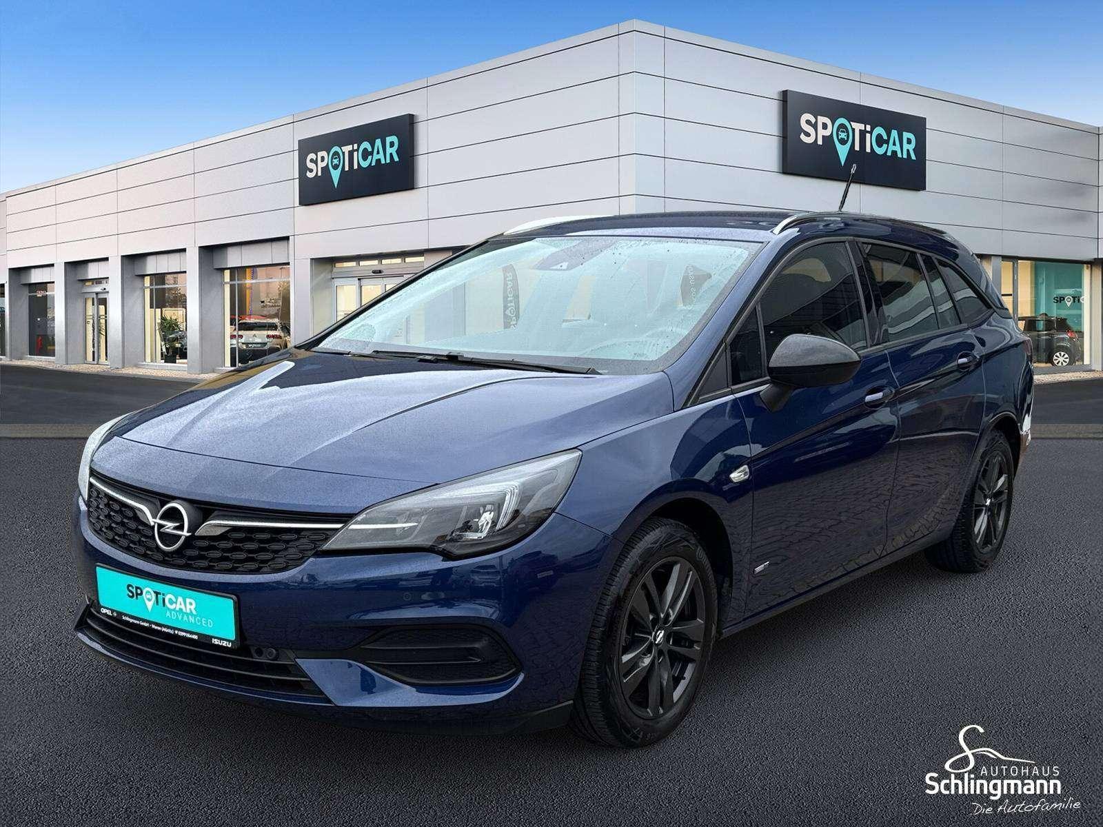 Opel Astra Design