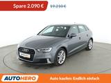 Audi A3 1.4 TFSI ACT Sport Aut.*NAV*LED*CAM*PDC*SHZ - Audi A3 Gebrauchtwagen in Hamburg