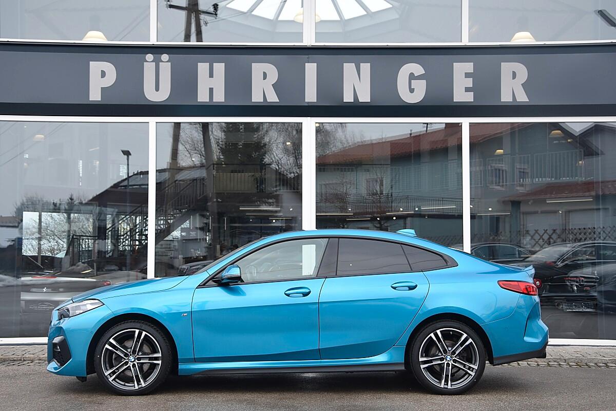 BMW 218d Gran Coupe Aut. *M Sport*M Shadow Line*