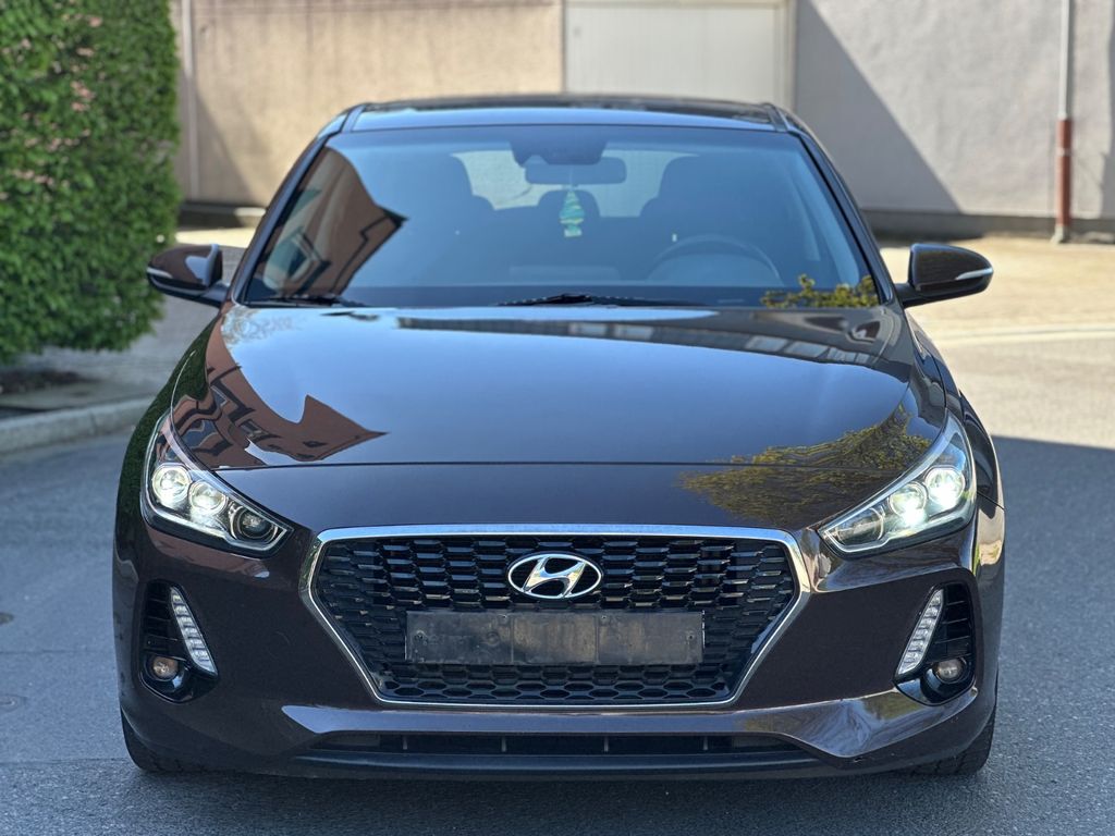 Image of Hyundai i30