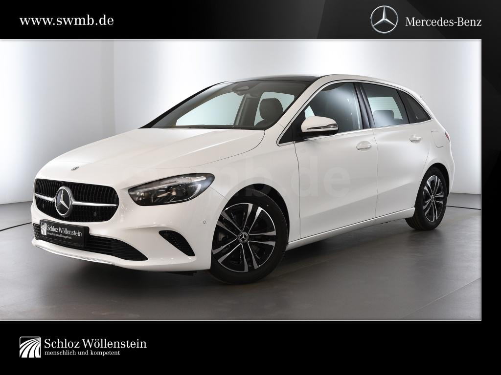 Mercedes-Benz B 180 3,99%/Progressive/LED/DISTRONIC/PanoD/Totw