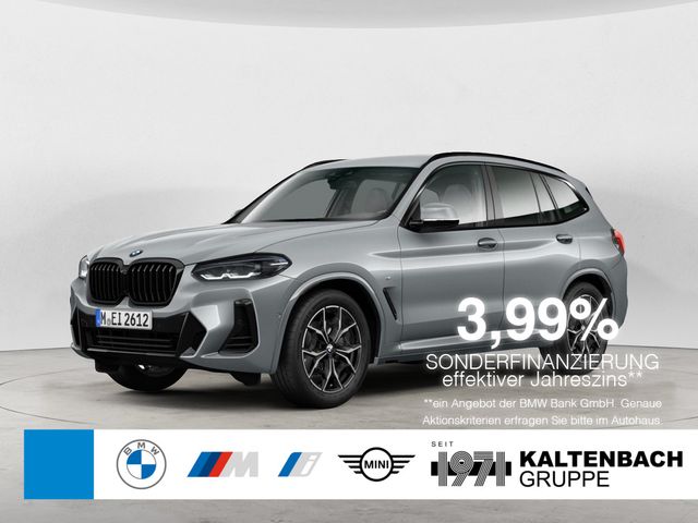 BMW X3 xDrive20d M-Sport LED NAVI KAMERA KLIMA