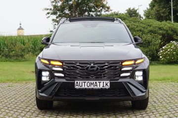 Hyundai Tucson 1.6 T-GDI N Line DCT PANODACH-NAVI-LED-