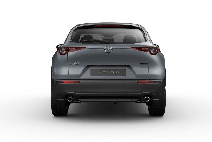 Fahrzeugabbildung Mazda CX-30 2025 Nagisa G-140 AT Allwetter Teil-Leder
