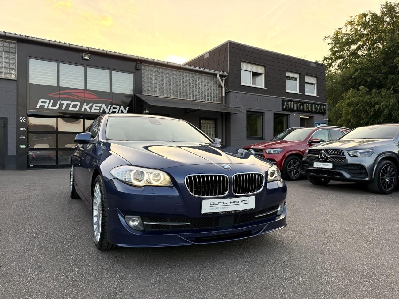 ALPINA B5 4.4 V8 BiTurbo BRD+Unfallfrei+BMW Scheckheft