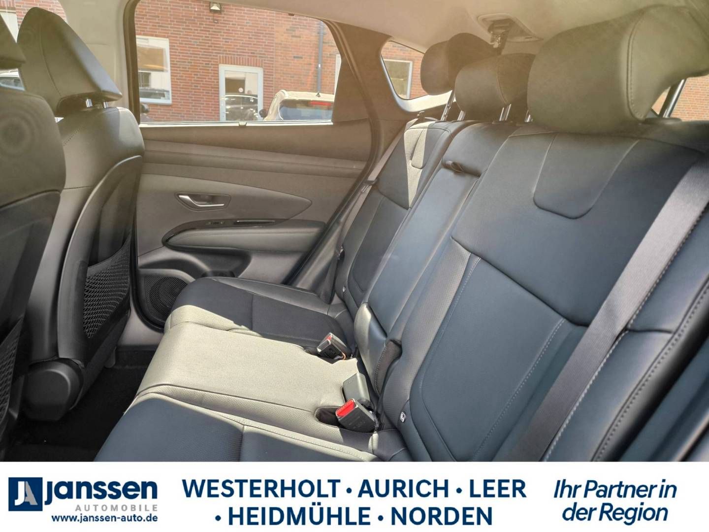 Fahrzeugabbildung Hyundai TUCSON PRIME Assistenz-Paket, ECS